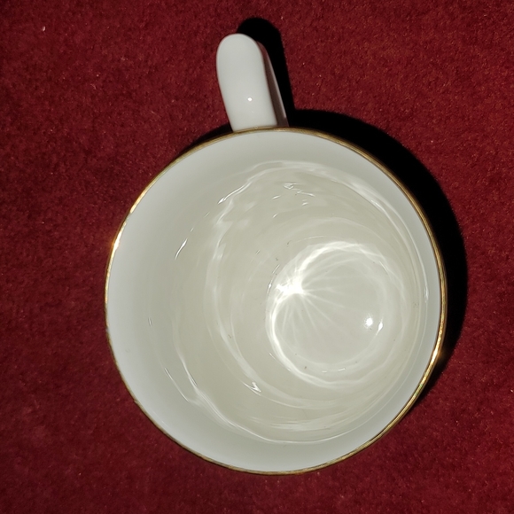 Happy 70th Birthday Purple Floral China Mug - Picture 4 of 5